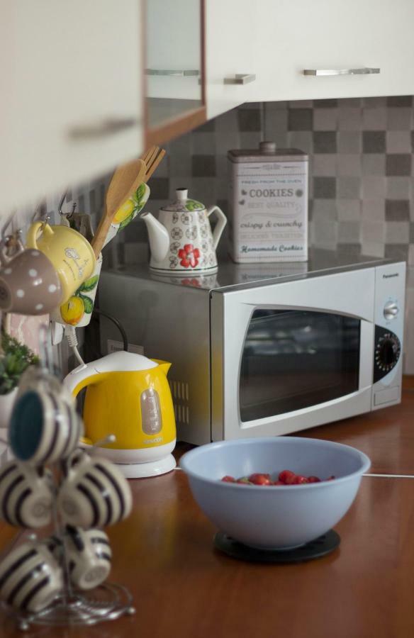 Apartman Sofija 자다르 외부 사진