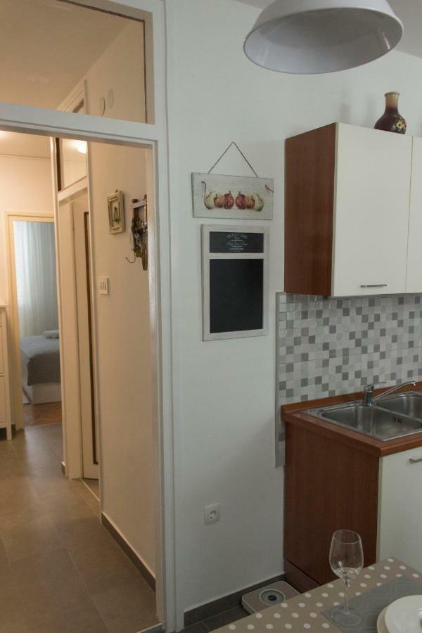 자다르 Apartman Sofija 아파트 외부 사진